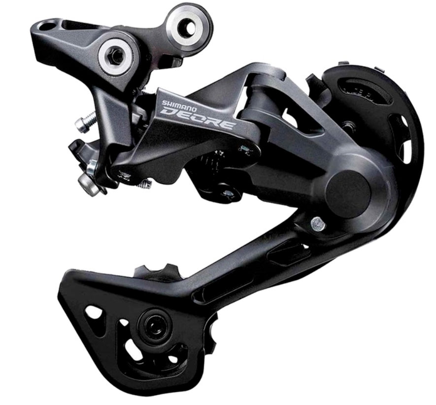 Desviador Trasero 10v - Shimano Deore RD-M4120-SGS