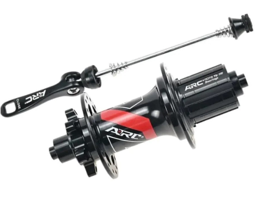 Maza Trasera HG ARC MT009 – 32 / 36 agujeros (10x135mm)