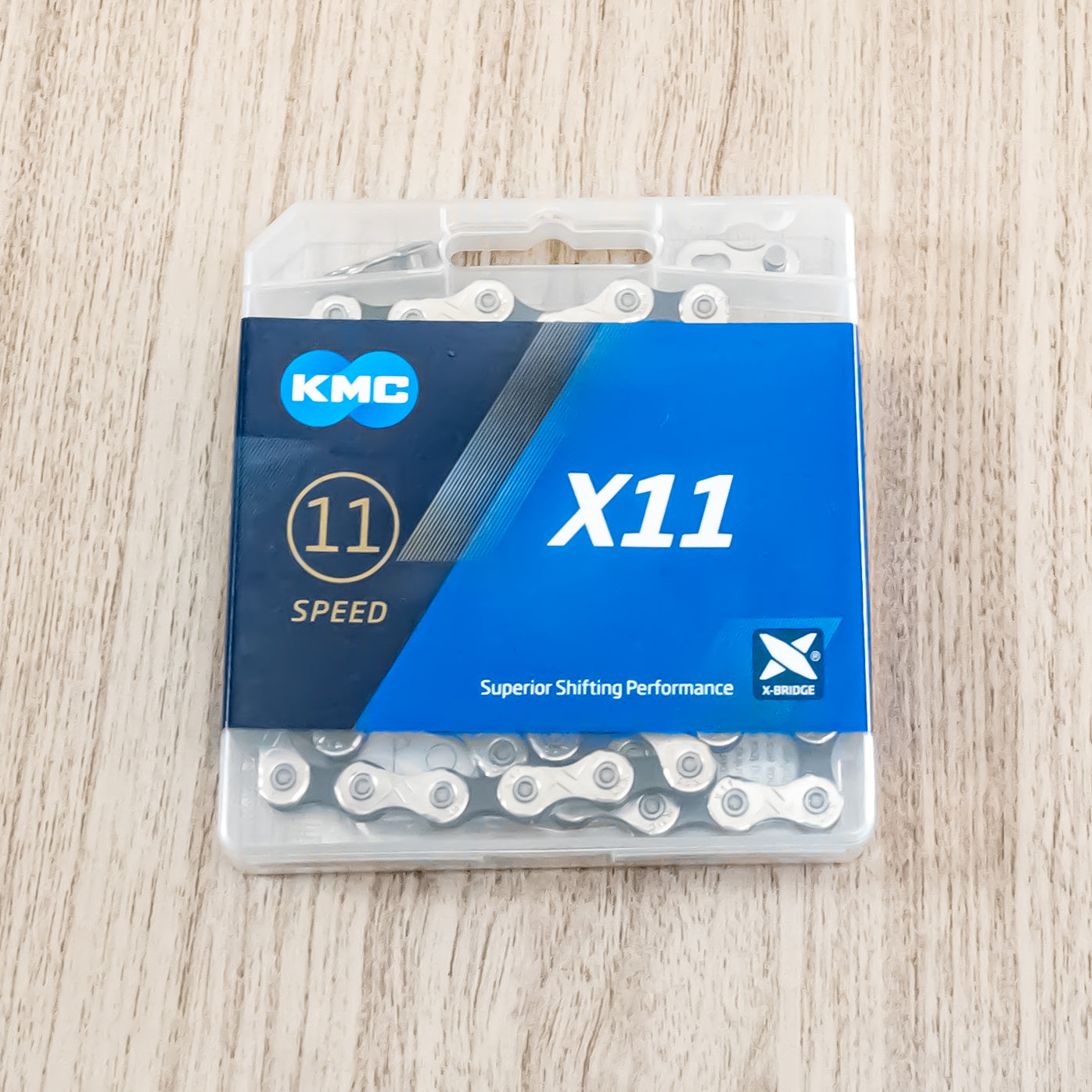 Cadena 11 velocidades - KMC