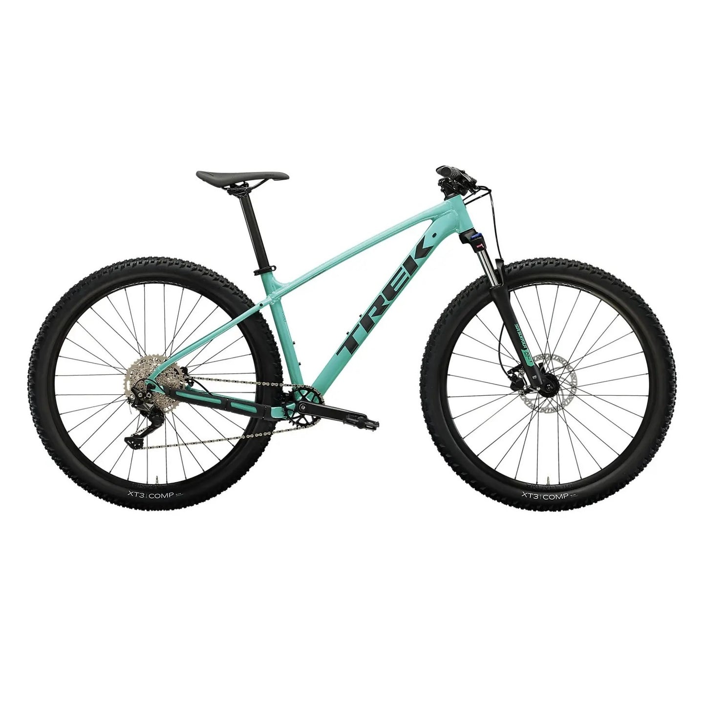 Bicicleta MTB Trek Marlin 6 Gen 3 Aro 29 Verde Talla ML