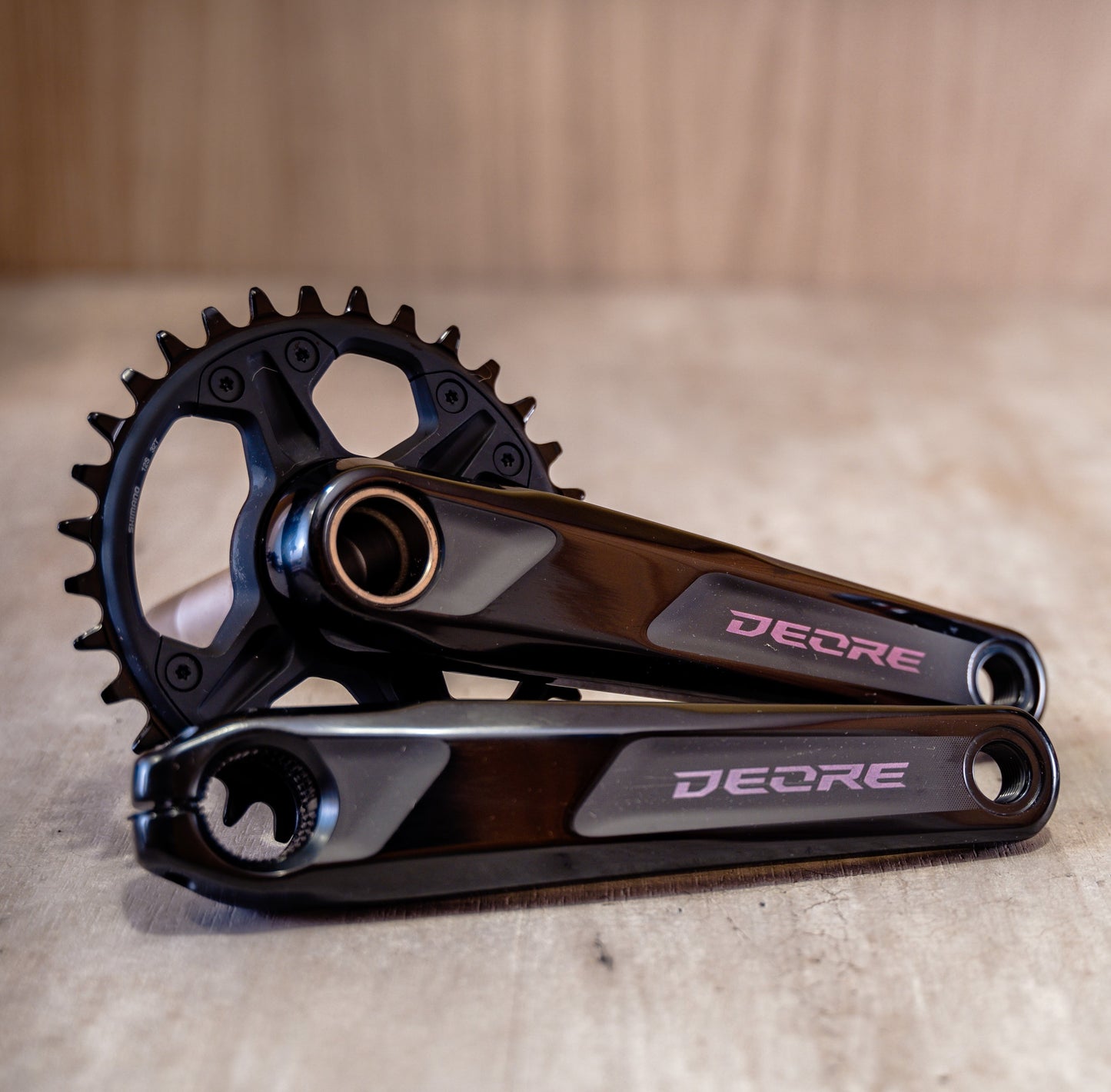 Bielas Shimano Deore 12v + Corona 30/32T