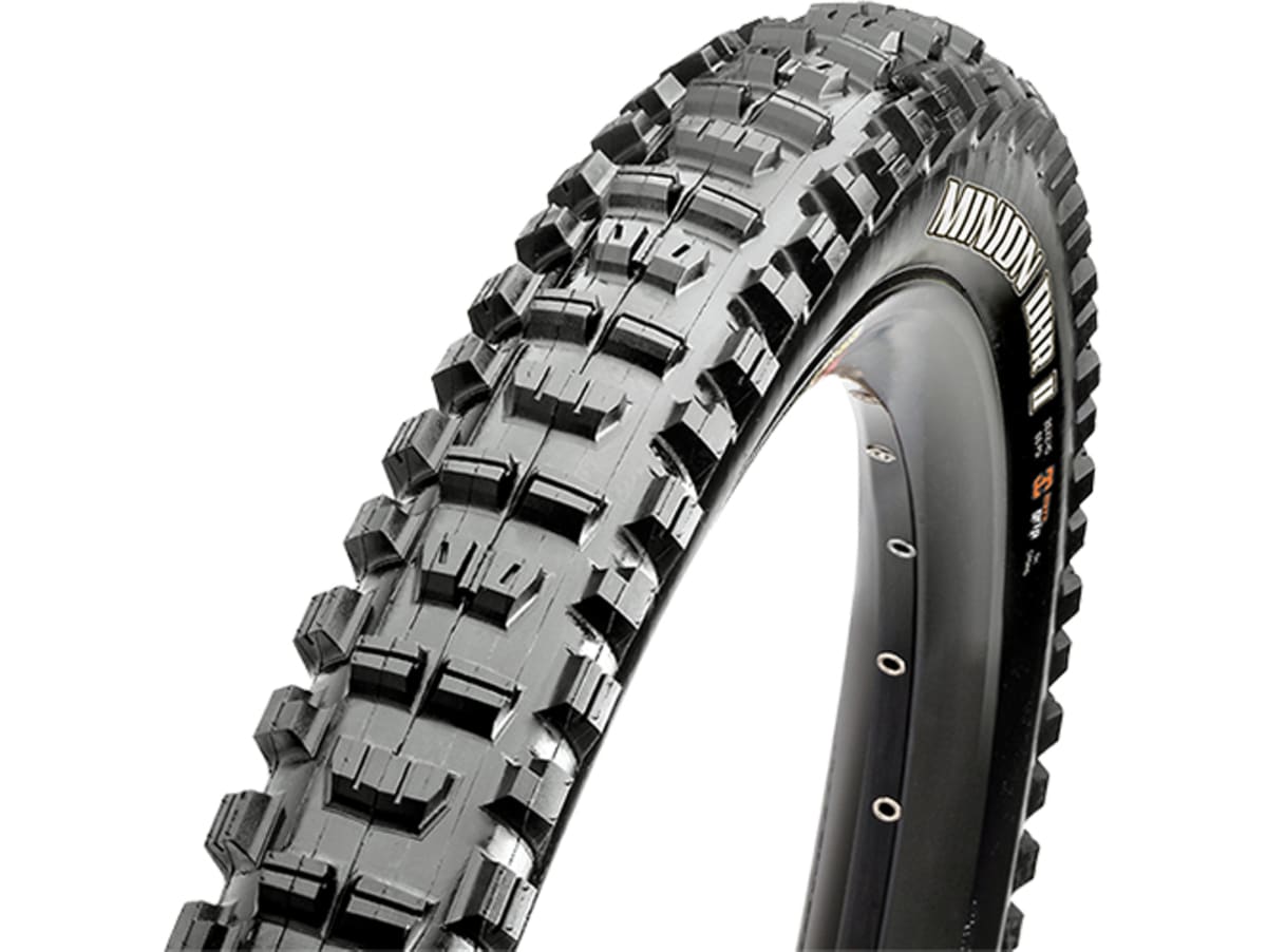 Neumático MINION DHR II 29x2.40 WT/EXO/TR - Kevlar