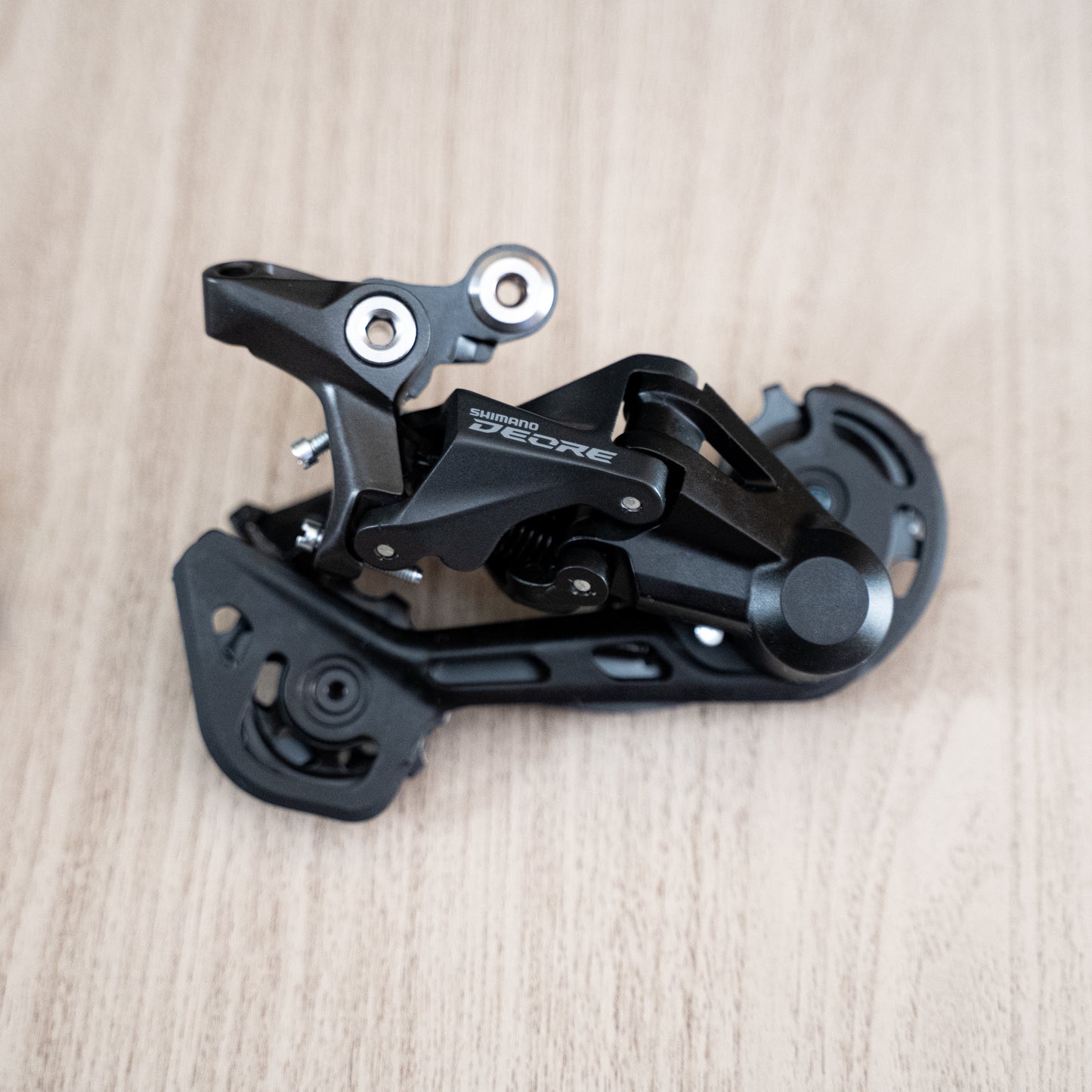 Desviador Trasero 10v - Shimano Deore RD-M4120-SGS