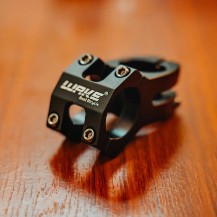 Potencia Corta Wake 25.4mm