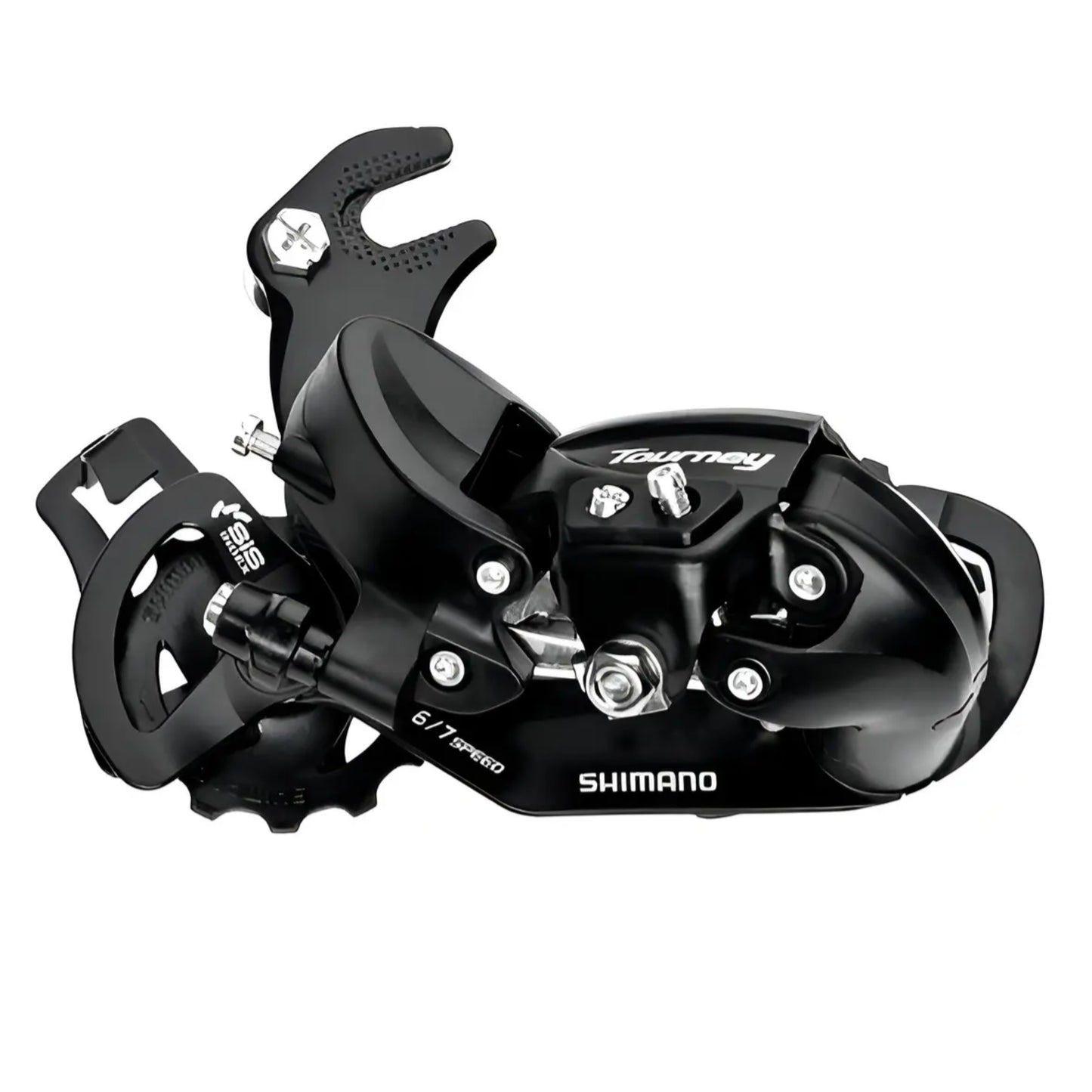 Desviador Trasero 6v/7v - Shimano Tourney RD-TY300
