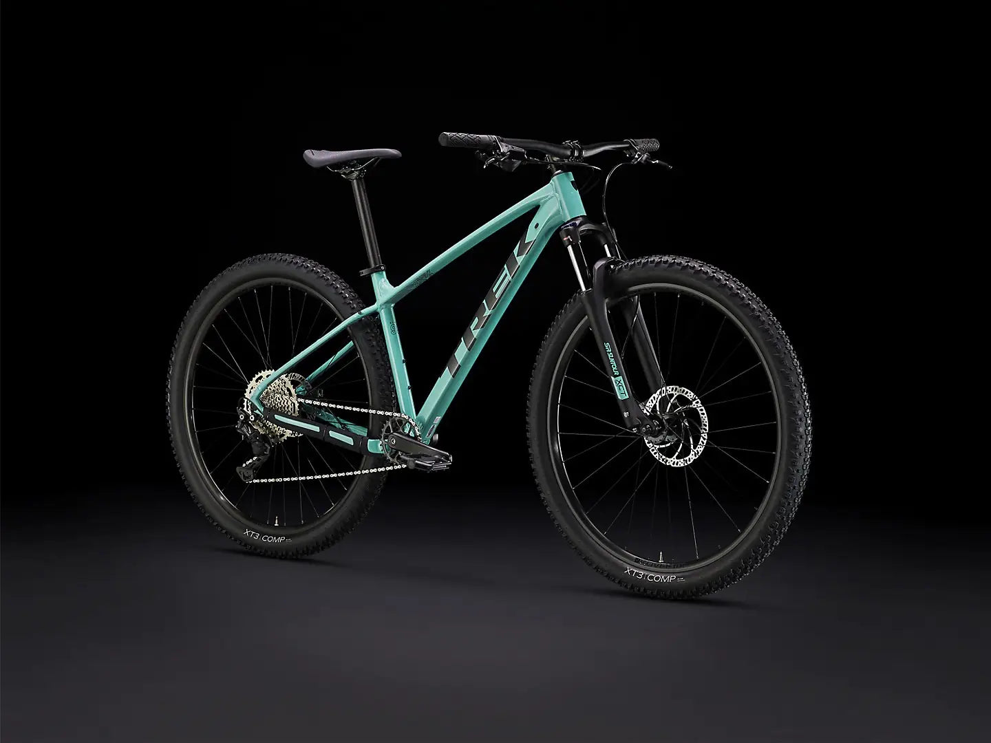 Bicicleta MTB Trek Marlin 6 Gen 3 Aro 29 Verde Talla ML