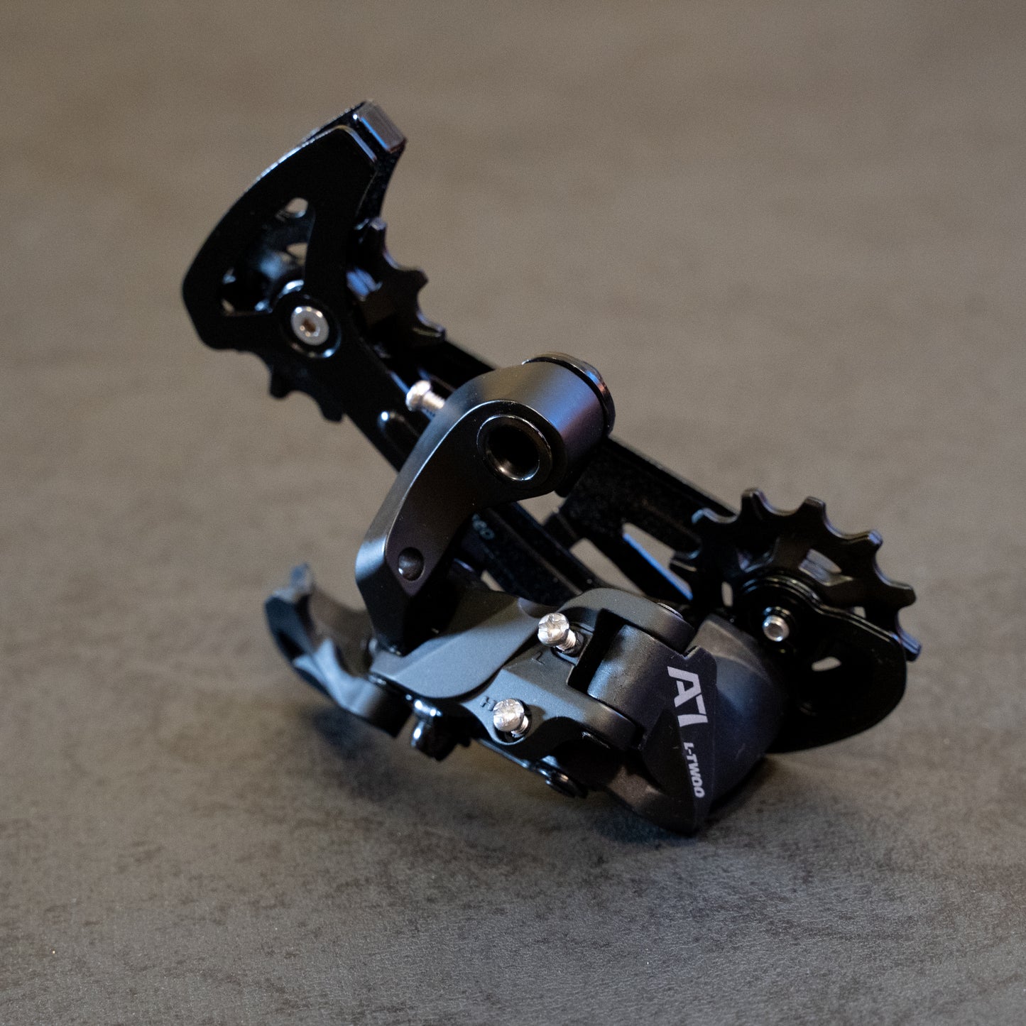 Transmisión 1x10 L-TWOO A7 + Bielas Racework