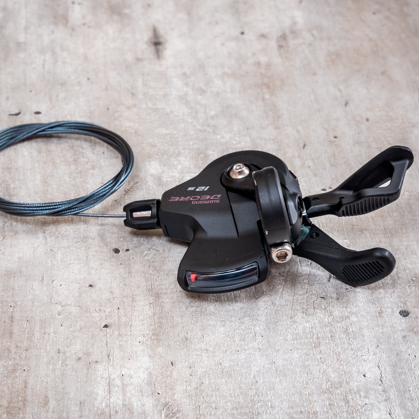Shifter 12v - Shimano Deore SL-M6100-R