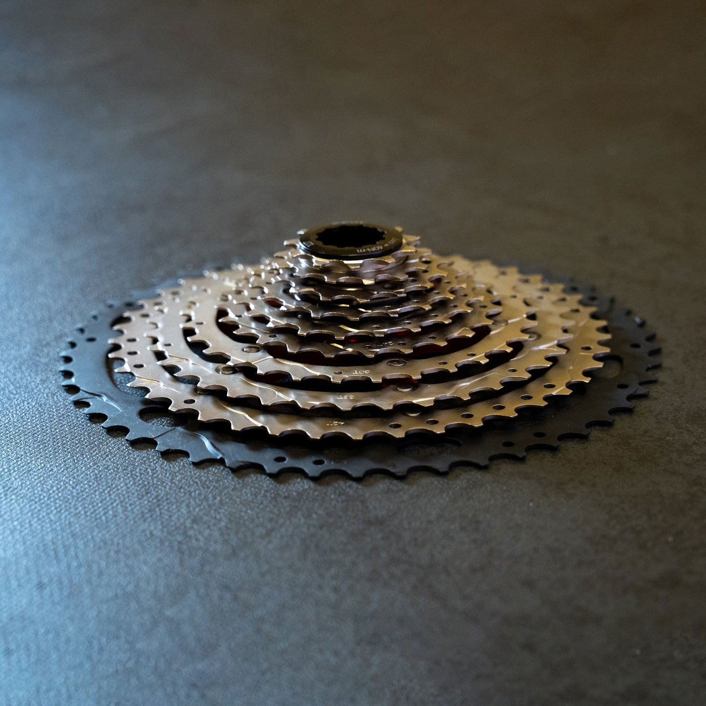 Transmisión 1x10 L-TWOO A7 + Bielas Racework