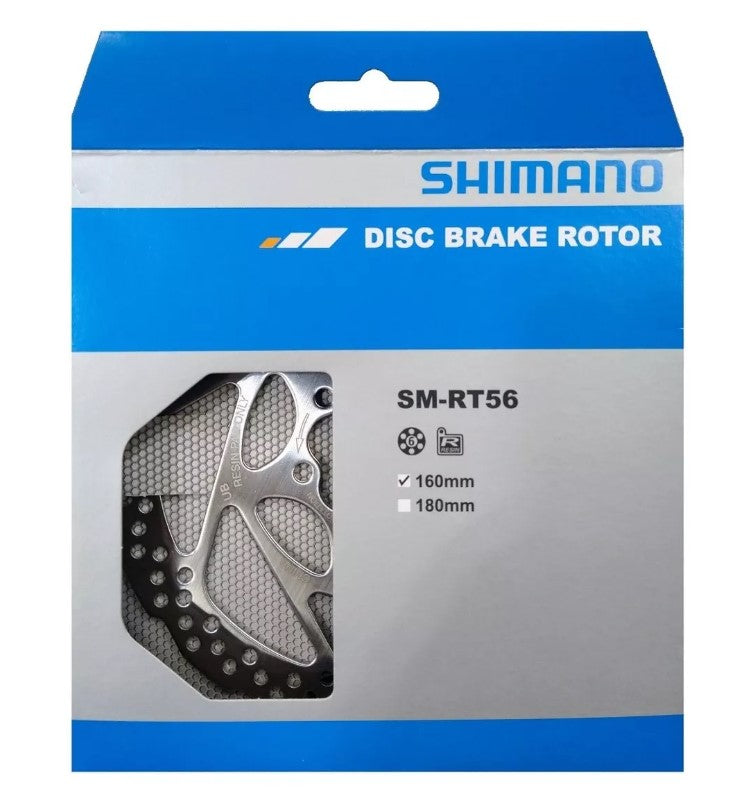 Disco de freno 160mm – Shimano RT56