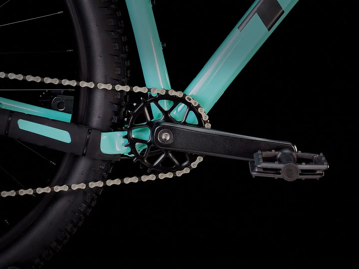Bicicleta MTB Trek Marlin 6 Gen 3 Aro 29 Verde Talla ML