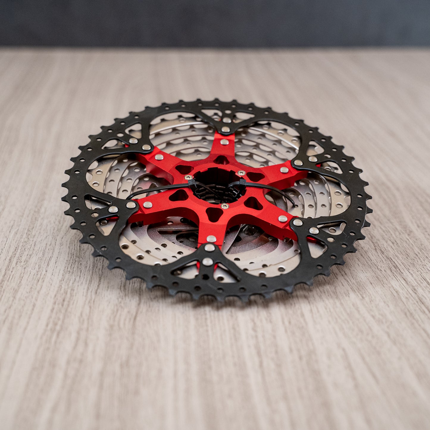 Transmisión 10v Shimano Deore M4100