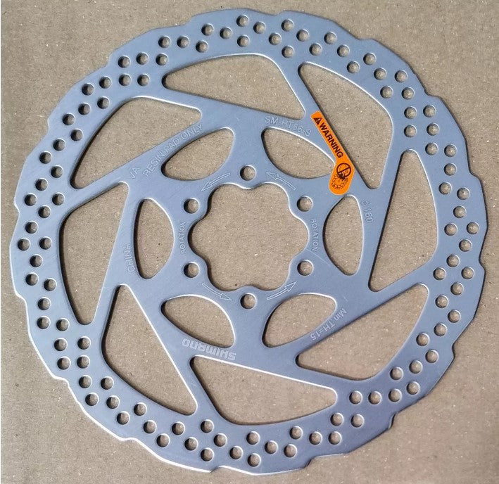 Disco de freno 160mm – Shimano RT56