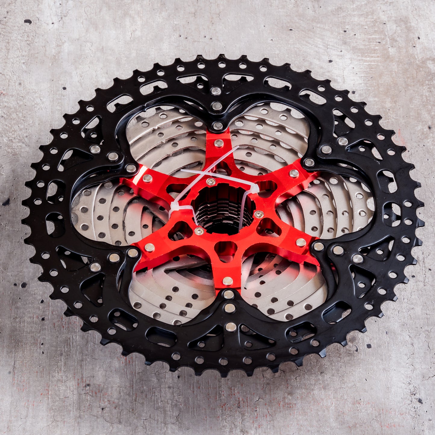 Transmisión 12v Shimano Deore M6100