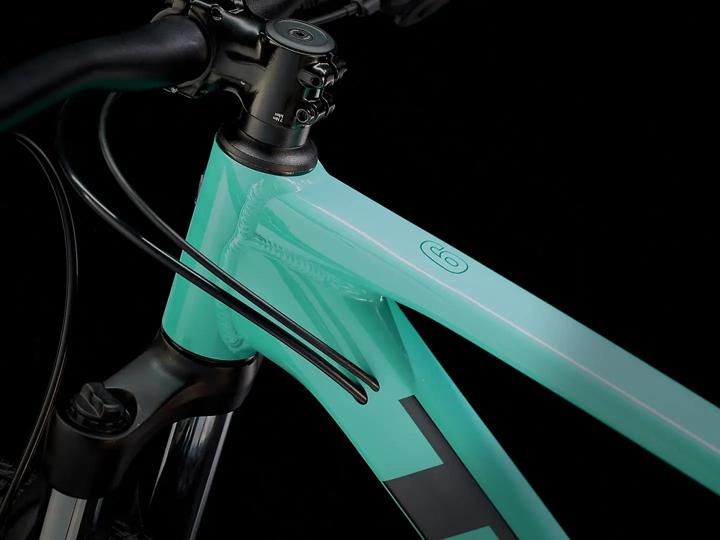 Bicicleta MTB Trek Marlin 6 Gen 3 Aro 29 Verde Talla ML
