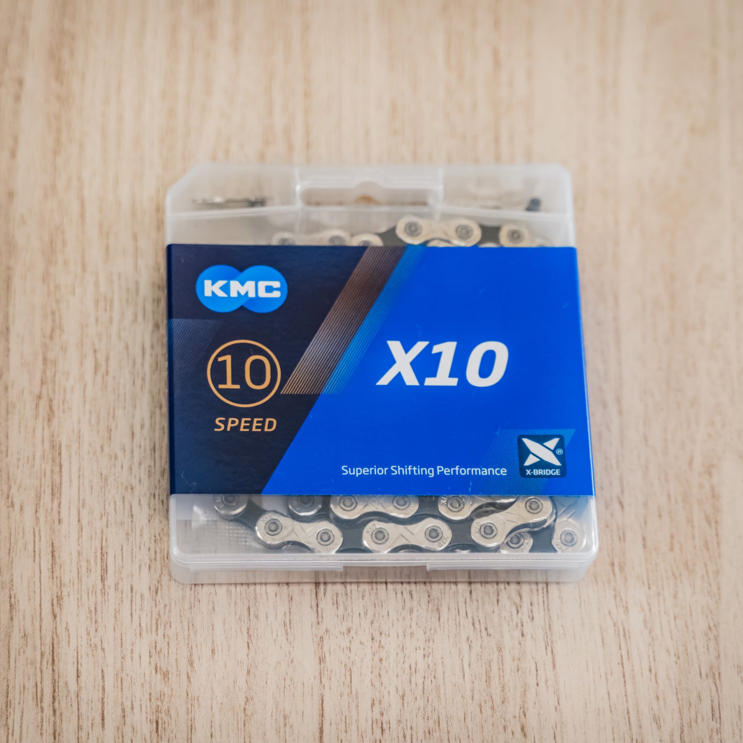 Transmisión 10v Shimano Deore M4100