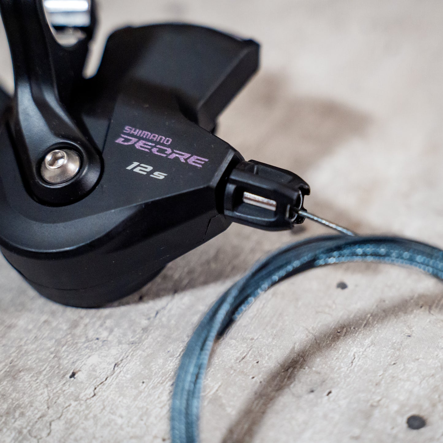 Transmisión 12v Shimano Deore M6100