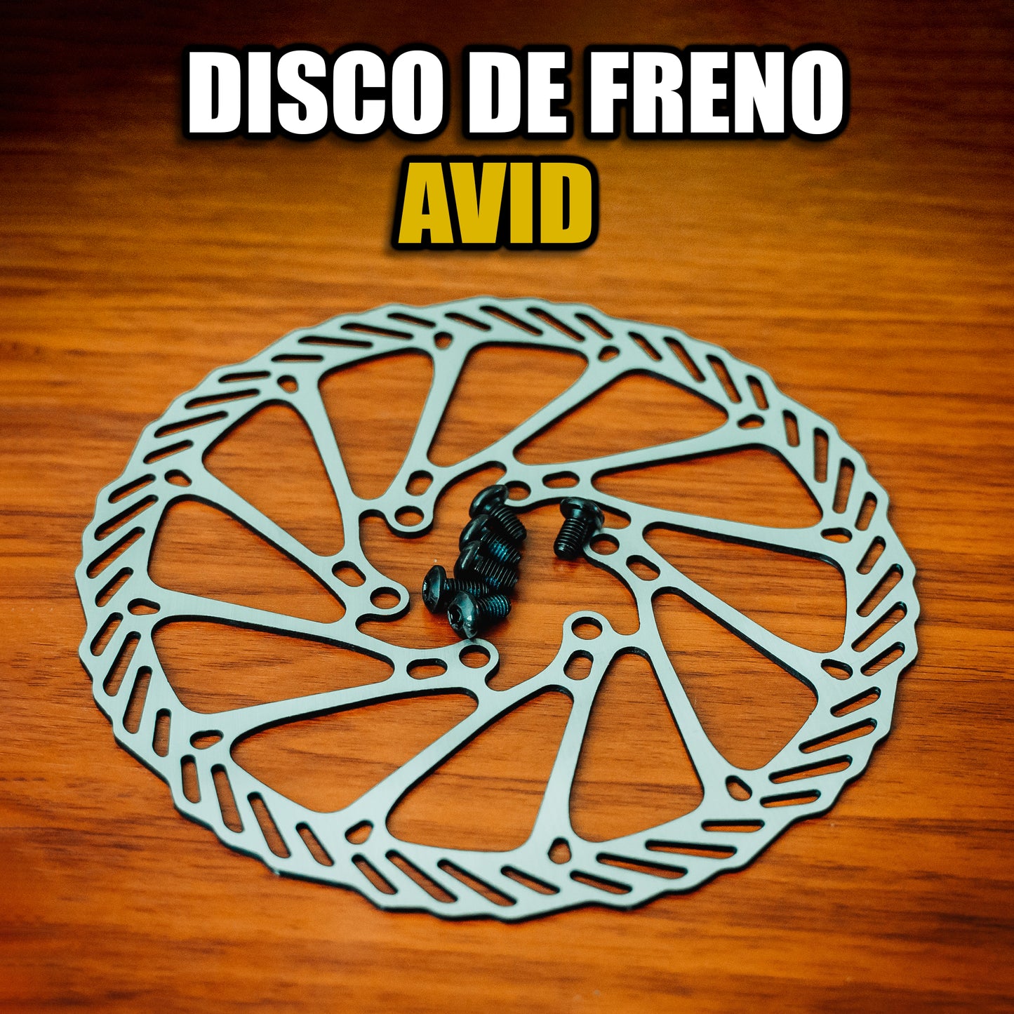 Disco de Freno 160mm - Avid
