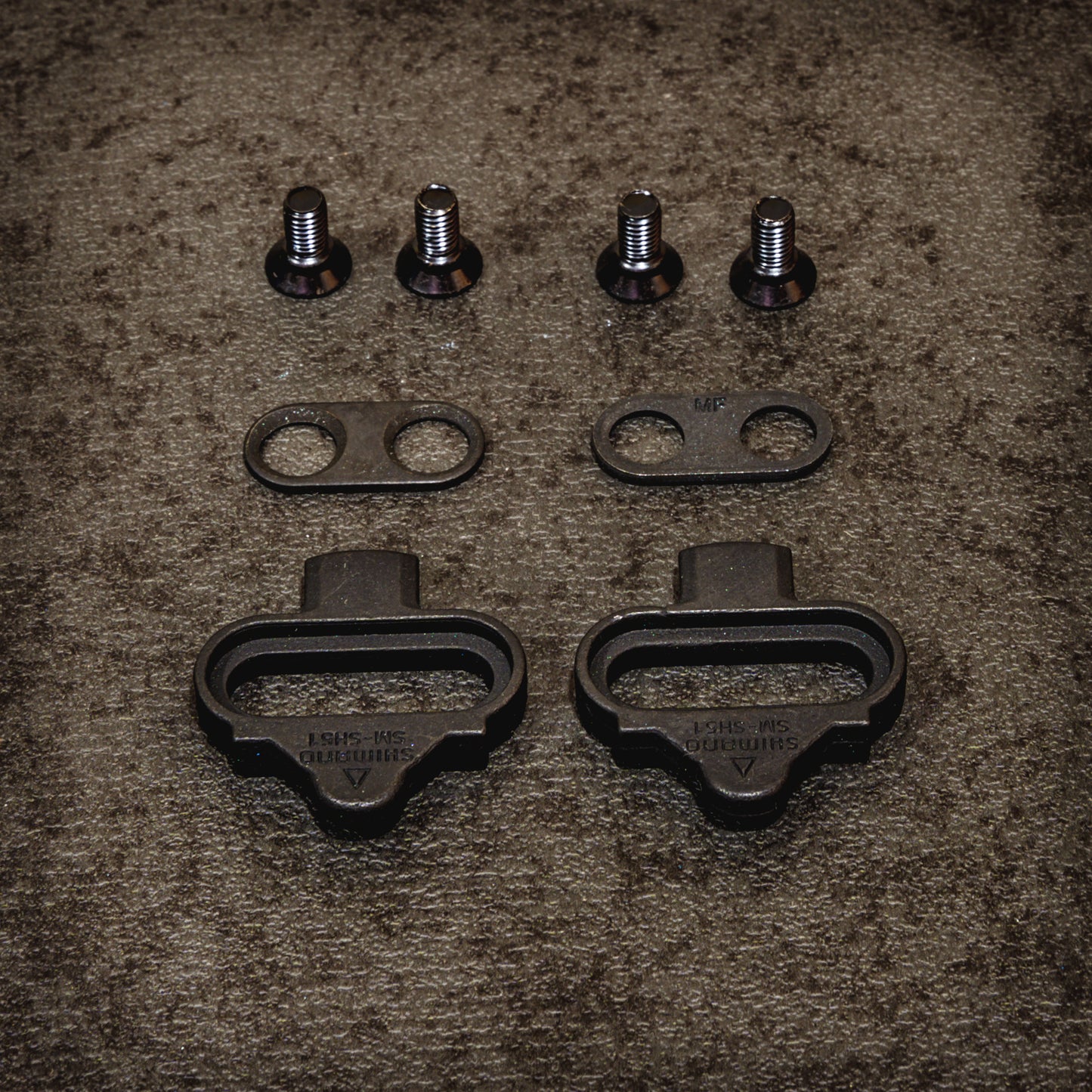 Pedales de fijación Shimano PD-M520