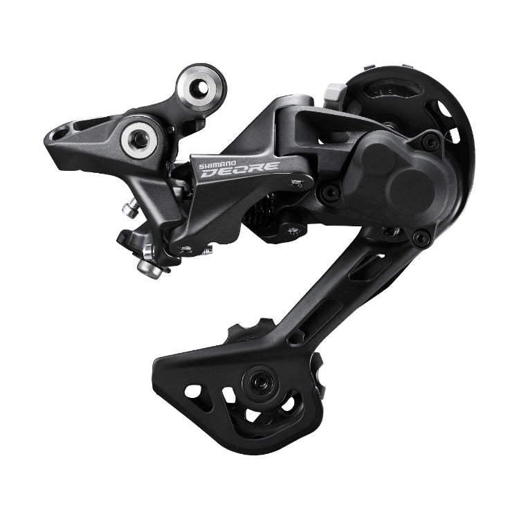Desviador Trasero 10v - Shimano Deore RD-M5120-SGS (Con Bloqueo)