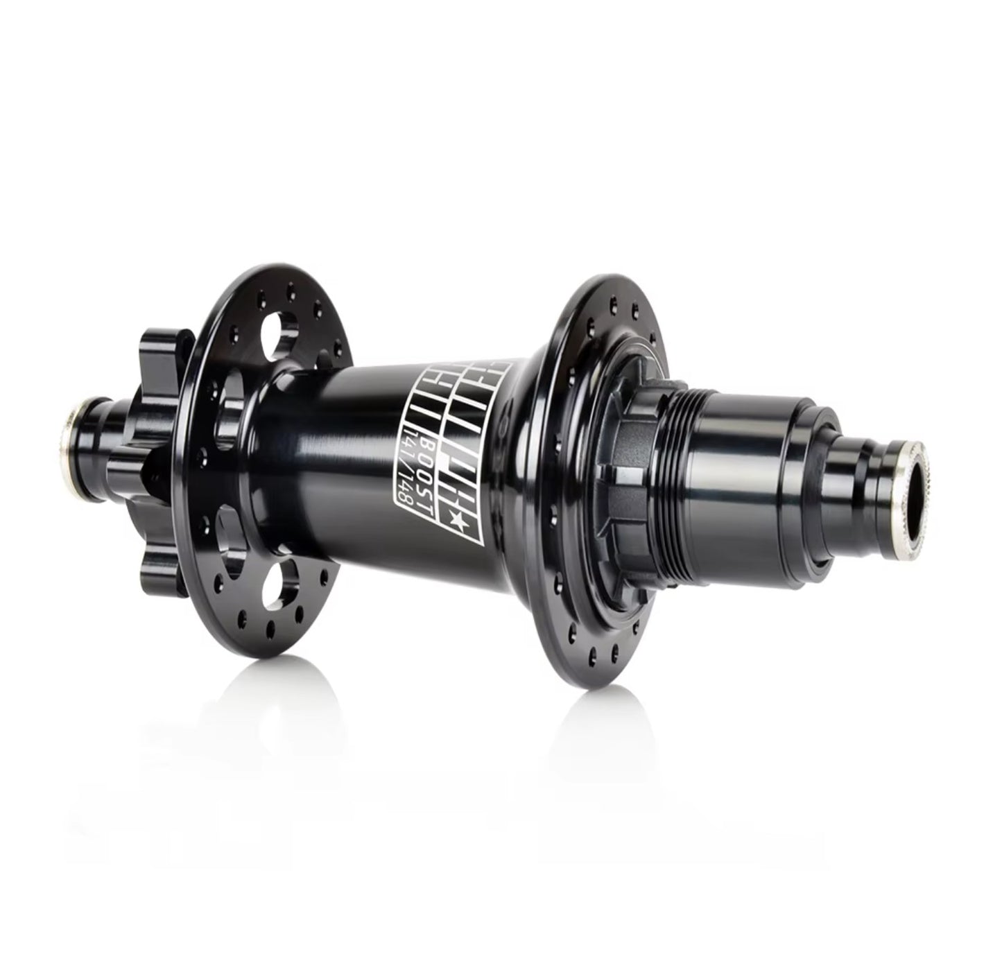 Maza Trasera Koozer Núcleo XD - 32 agujeros (12x148mm)