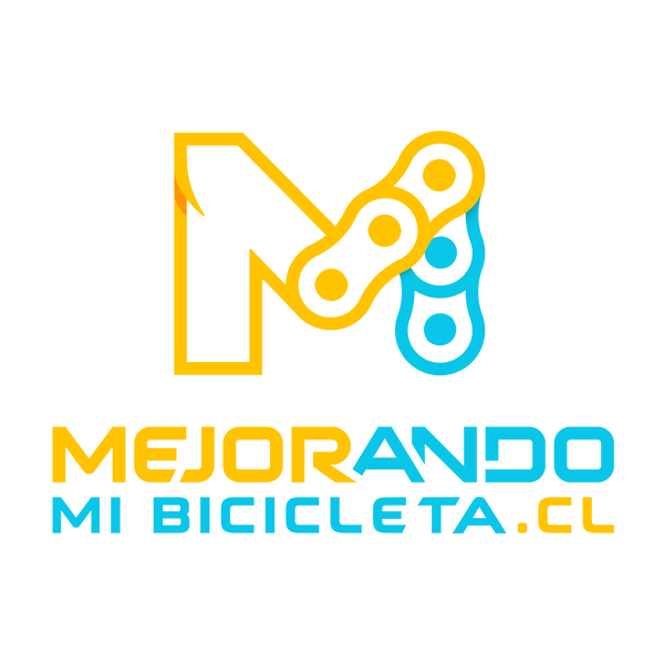 MEJORANDO MI BICICLETA