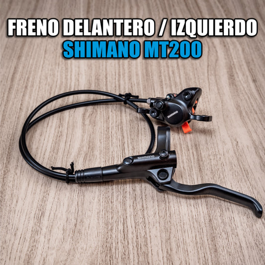 Freno Delantero - Shimano MT200