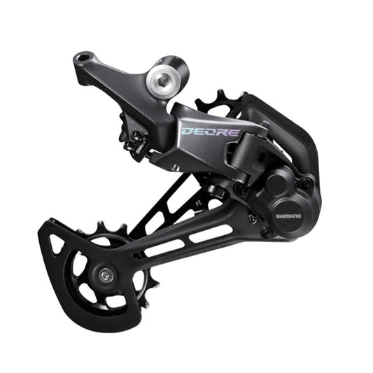 Desviador Trasero 12v - Shimano Deore RD-M6100-SGS (Con Bloqueo)