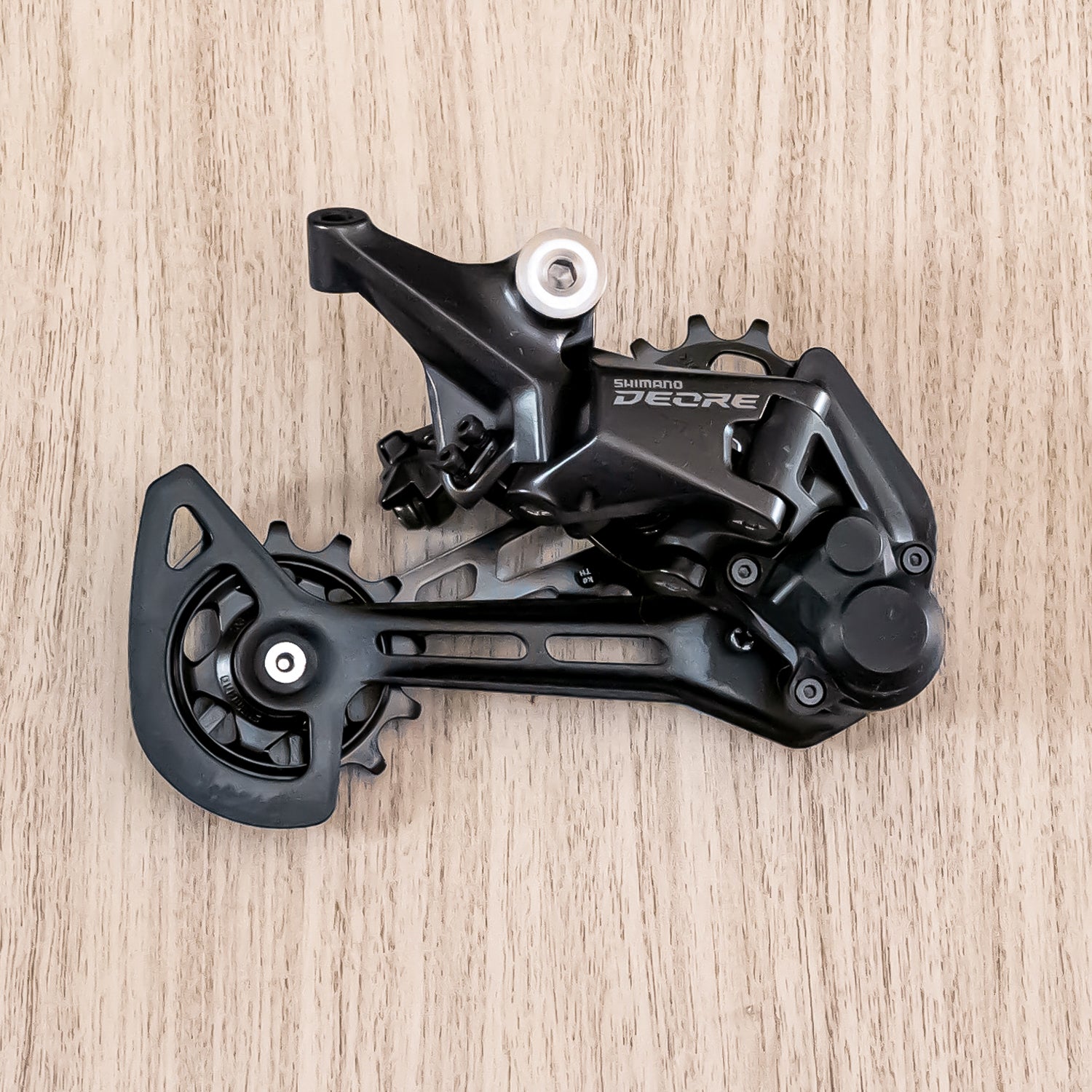 Desviador Trasero Shifter Cadena 11v Shimano Deore M5100