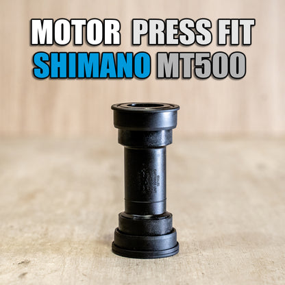Motor integrado Pressfit Shimano Deore MT500-PA