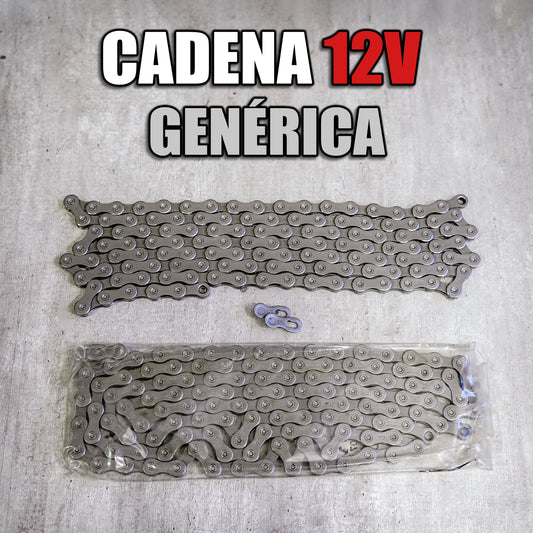 Cadena 12v genérica