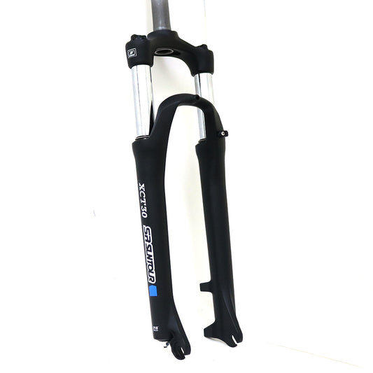 Horquilla Suntour 27.5 XCT DS 100mm 9x100mm Negro - Espiga recta