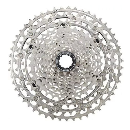 Transmisión 12v Shimano Deore M6100 (Microspline)