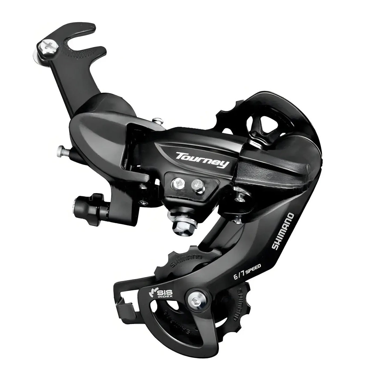 Desviador Trasero 6v/7v - Shimano Tourney RD-TY300