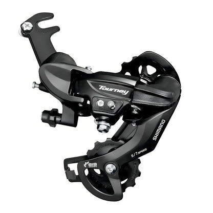 Desviador Trasero 6v/7v - Shimano Tourney RD-TY300