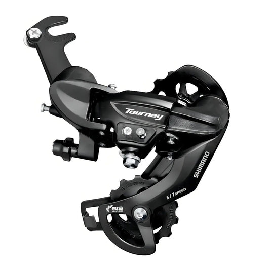 Desviador Trasero 6v/7v - Shimano Tourney RD-TY300