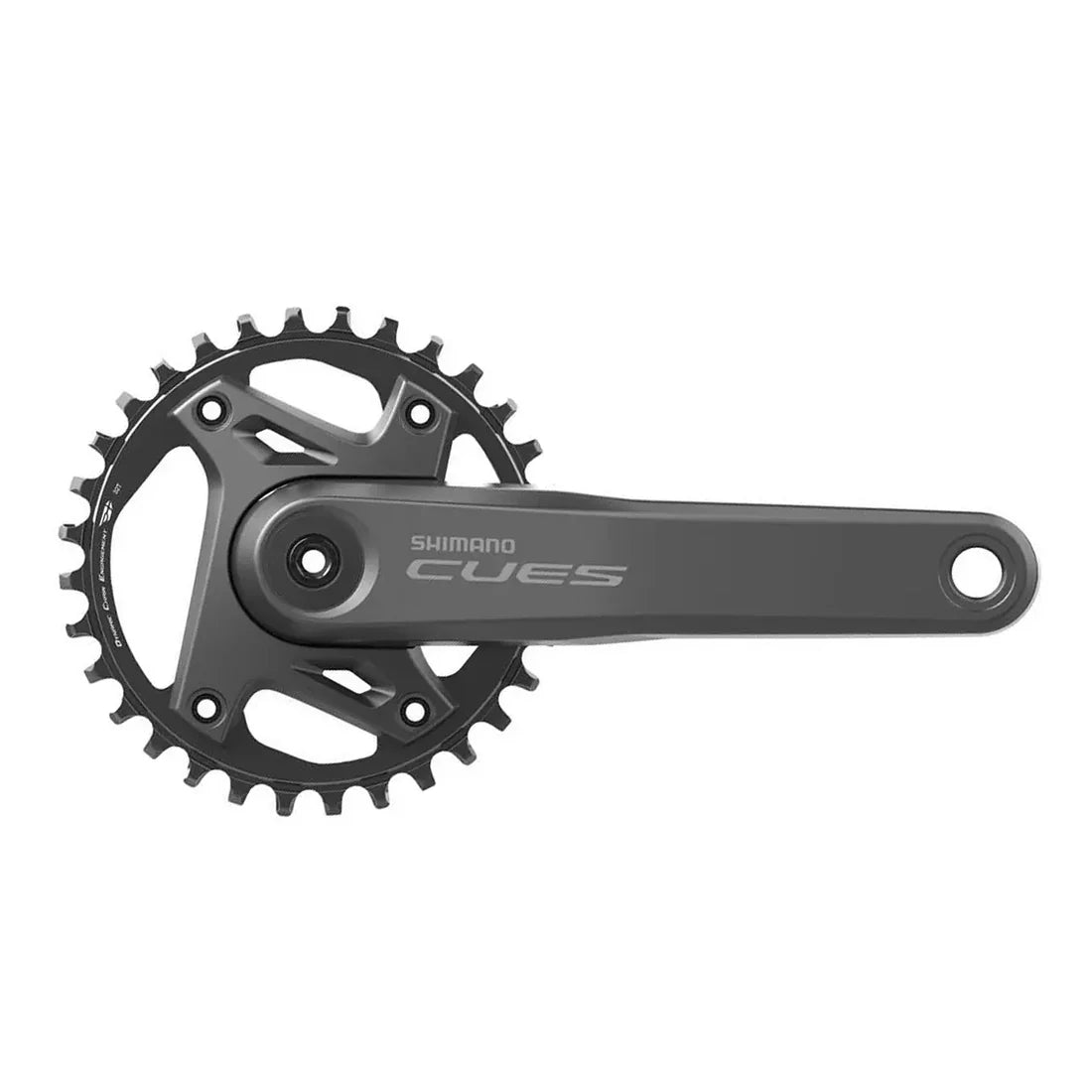 Bielas Shimano CUES FC-U6000 9/10/11v