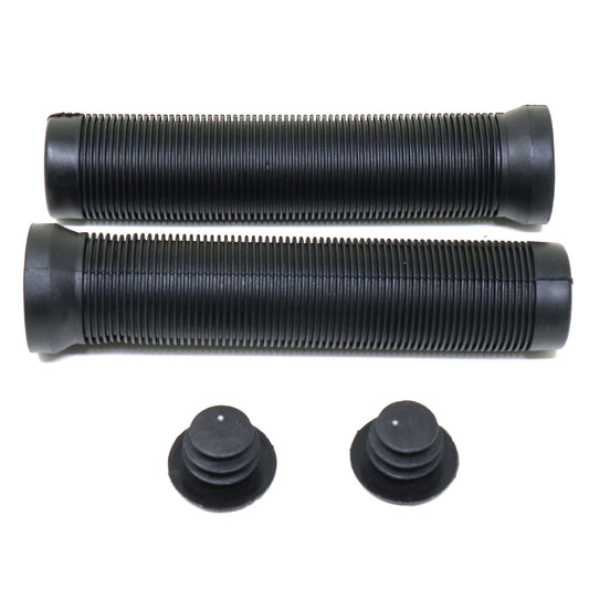 Puño MTB Silicona 145mm Negro