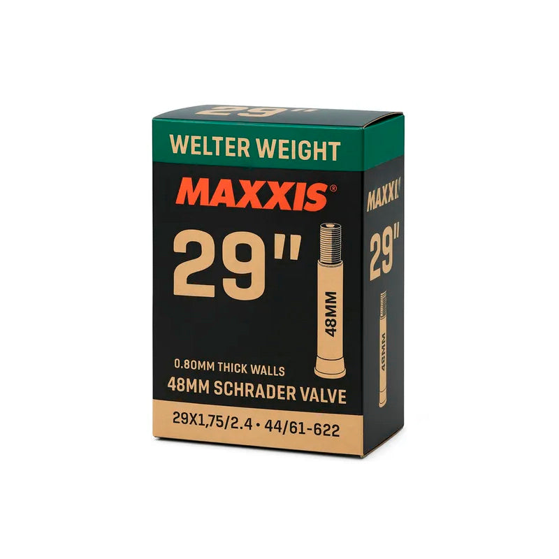 Cámara Maxxis 29 X 1.75/2.4 (v/Auto)