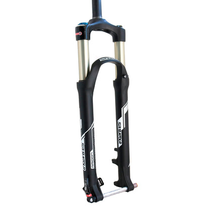 PACK OFERTA Horquilla Suntour 29" Raidon Aire 100mm + Maza ARC 15x100mm - Espiga recta
