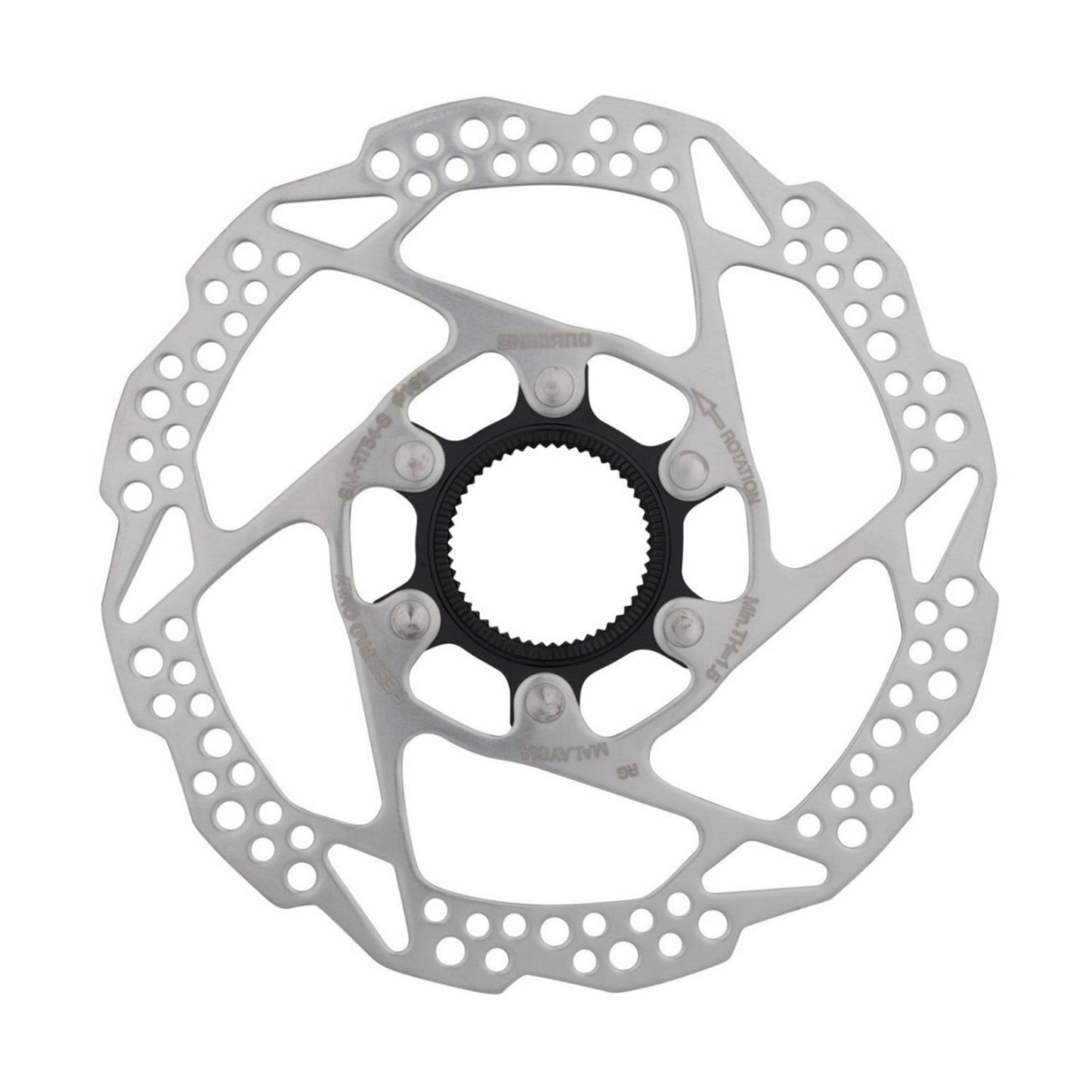 Disco de freno 160mm – Deore SM-RT54 (Centerlock)