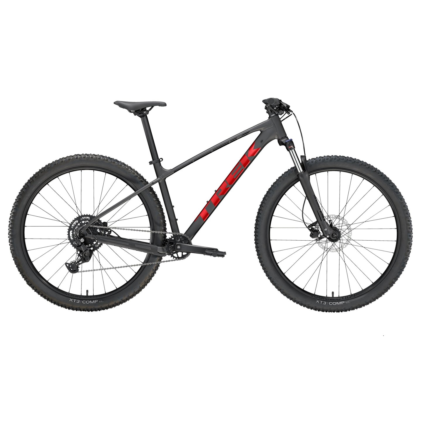 Bicicleta MTB Trek Marlin 5 Gen 3 Aro 29 Negra Talla L