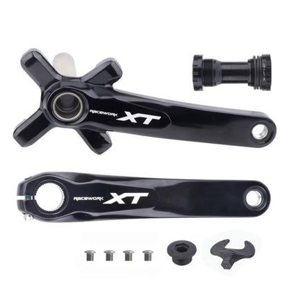 Bielas Racework XT + Motor Integrado