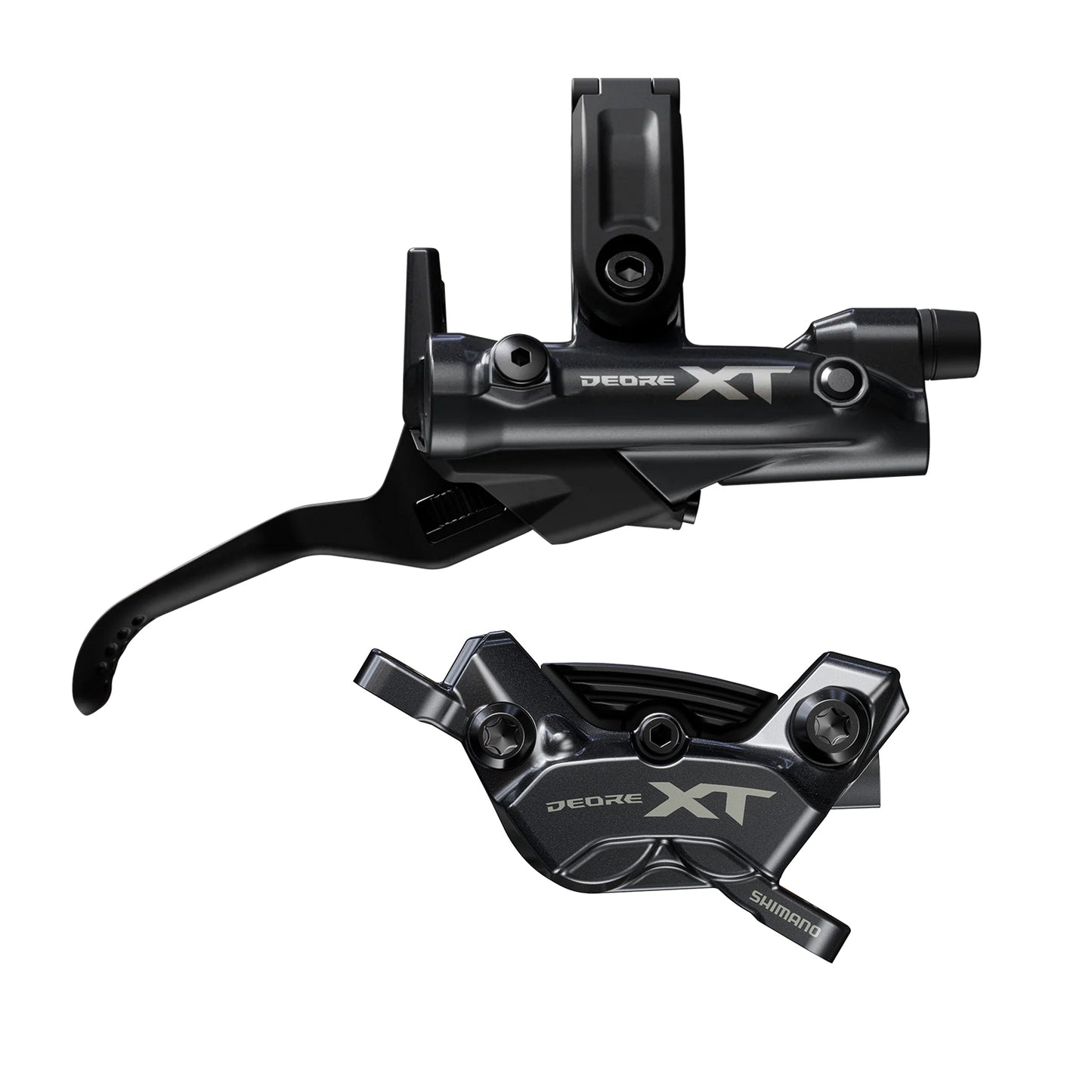 Set de Frenos Shimano XT 4 pistones M8220 (ICE TECHNOLOGIES) XT Nueva generación 2025