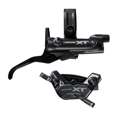 Set de Frenos Shimano XT 4 pistones M8220 (ICE TECHNOLOGIES) XT Nueva generación 2025