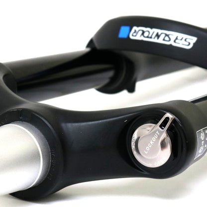 Horquilla Suntour Aion 27.5" 150mm 35 Evo LO-R 15x110 - Espiga Cónica