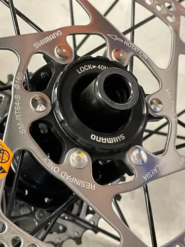 Disco de freno 160mm – Deore SM-RT54 (Centerlock)