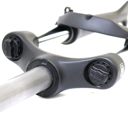 Horquilla Suntour 27.5 XCT DS 100mm 9x100mm Negro - Espiga recta