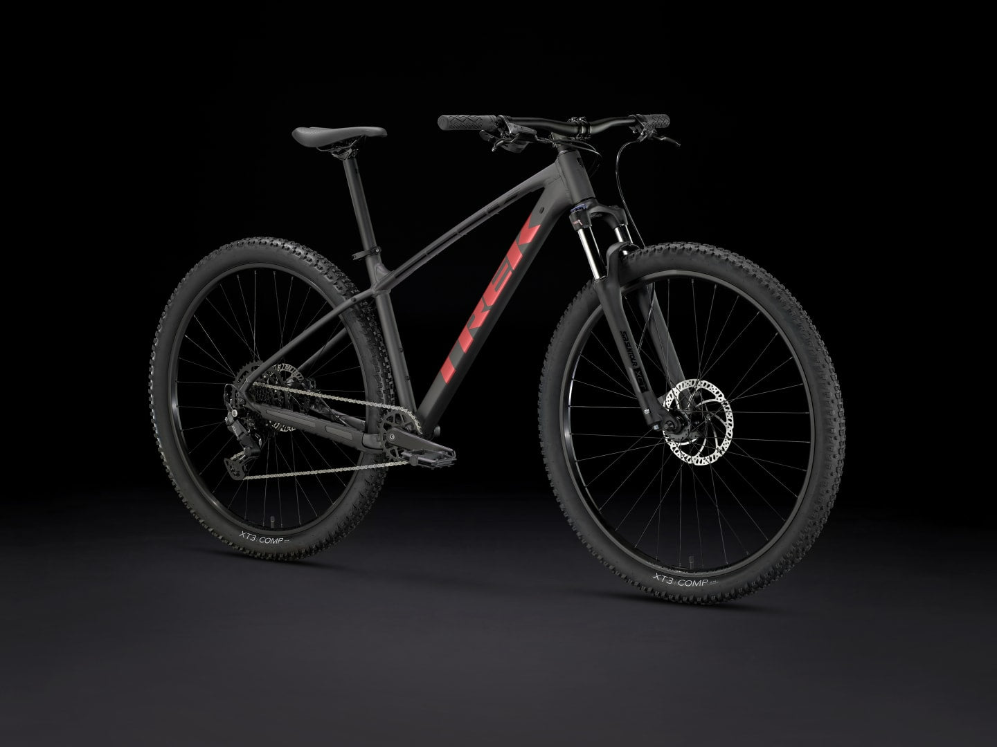 Bicicleta MTB Trek Marlin 5 Gen 3 Aro 29 Negra Talla L