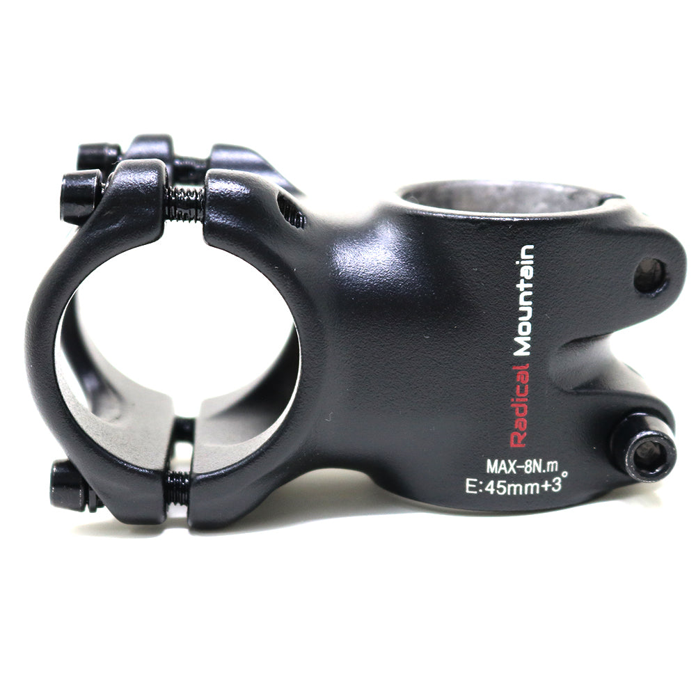 Potencia Corta Radical Mountain 31.8mm